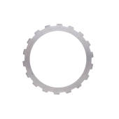 45623 - Steel Plate - C6, E4OD, 4R100 Rev. 1966 - On. Ford  OEM # C6AZ-7B442B Ind # 36505, 36505A