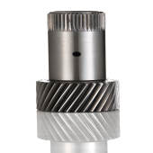 46186 - Hard Part - 4R70W, AODE, Sun Gear, Forward Ford 93-ON Ind# 76872A OEM# F3LY-7A399-A