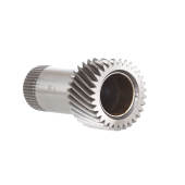 46186A - Hard Part - 4R75W Sun Gear (Forward) w/Groove (2nd Design) Ford 03-ON Ind# 76612B / 76872B OEM# 9L3Z-7A399A