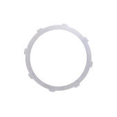 49025 - Steel Plate - A404, A413, A470, A670 Rear. 1981 - On. Chrysler  OEM # 5224073 Ind # 32753