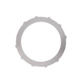 49321A - Steel Plate - TF8 , A727, 36RH, 37RH, A518, A518ES, 46RH, 46RE Fwd, Dir, Front, Rear. 1962 - On. Chrysler, Jeep  OEM # 2124826OS Ind # 22594X