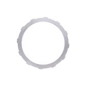 49443 - Steel Plate - A518, A518ES, 46RH, 46RE, A618, A618ES, 47RE, 48RE Overdrive, Dir. 1988 - On. Chrysler, Jeep  OEM # 4864053 Ind # 22854A