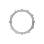 49447 - Steel Plate - A518, A518ES, 46RH, 46RE, A618, A618ES, 47RE, 48RE Overdrive. 1980 - 2007. Chrysler, Jeep  OEM # 4461047 Ind # 12847