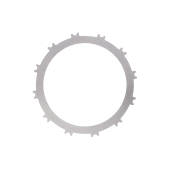 49521 - Steel Plate - 45RFE, 55RFE Rev, underdrive. 1999 - On. Chrysler, Jeep  OEM # 4799105AB Ind # 44112