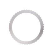 49527 - Steel Plate - 45RFE, 55RFE Low, Rev. 1999 - On. Chrysler, Jeep  OEM # 4799460 Ind # 44111