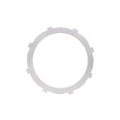 49921 - Steel Plate - A604, 40TE, 41TE, 41AE, A606, 42RLE, F4AC1 Underdrive, Rev. 1989 - On. Chrysler  OEM # 4377183 Ind # 92183