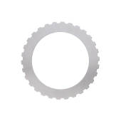 507831 - Steel Plate - 02E, DSG, FAW, DCT K2. 2003 - On. VW, Audi