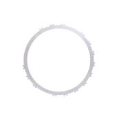 676835 - Steel Plate - A6MF1, A6MF2 Low, Rev. 2009 - On. Hyundai, Kia  OEM # 456413B600 (kit)