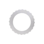 712833 - Steel Plate - B97A, B36A, P36A 4th. 2007 - 2008. Acura,  Honda  OEM # 22567-RJB-E01