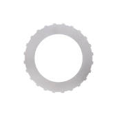 716833 - Steel Plate - PVGA, PVLA 5th. 2007 - 2008. Acura,  Honda  OEM # 22657-RJB-013