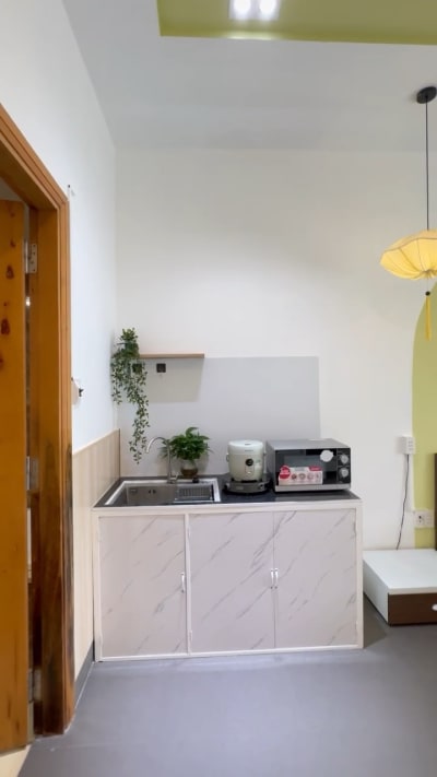 Apartment for Rent in Lê Quang Đạo, Sơn Trà, Da Nang — 9 triệu — photo