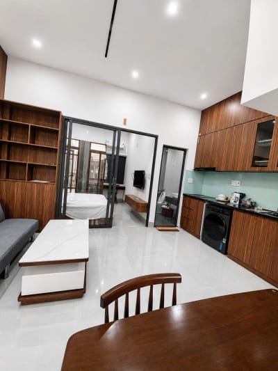 1 Bedroom Apartment for Rent in An Thượng 12, Ngũ Hành Sơn, Da Nang — 13 triệu — photo