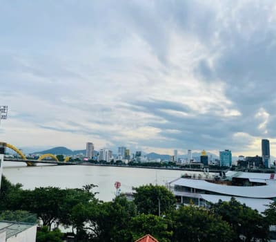 Apartment for Rent in Cao Bá Quát, Sơn Trà, Da Nang — 7.5 triệu — photo