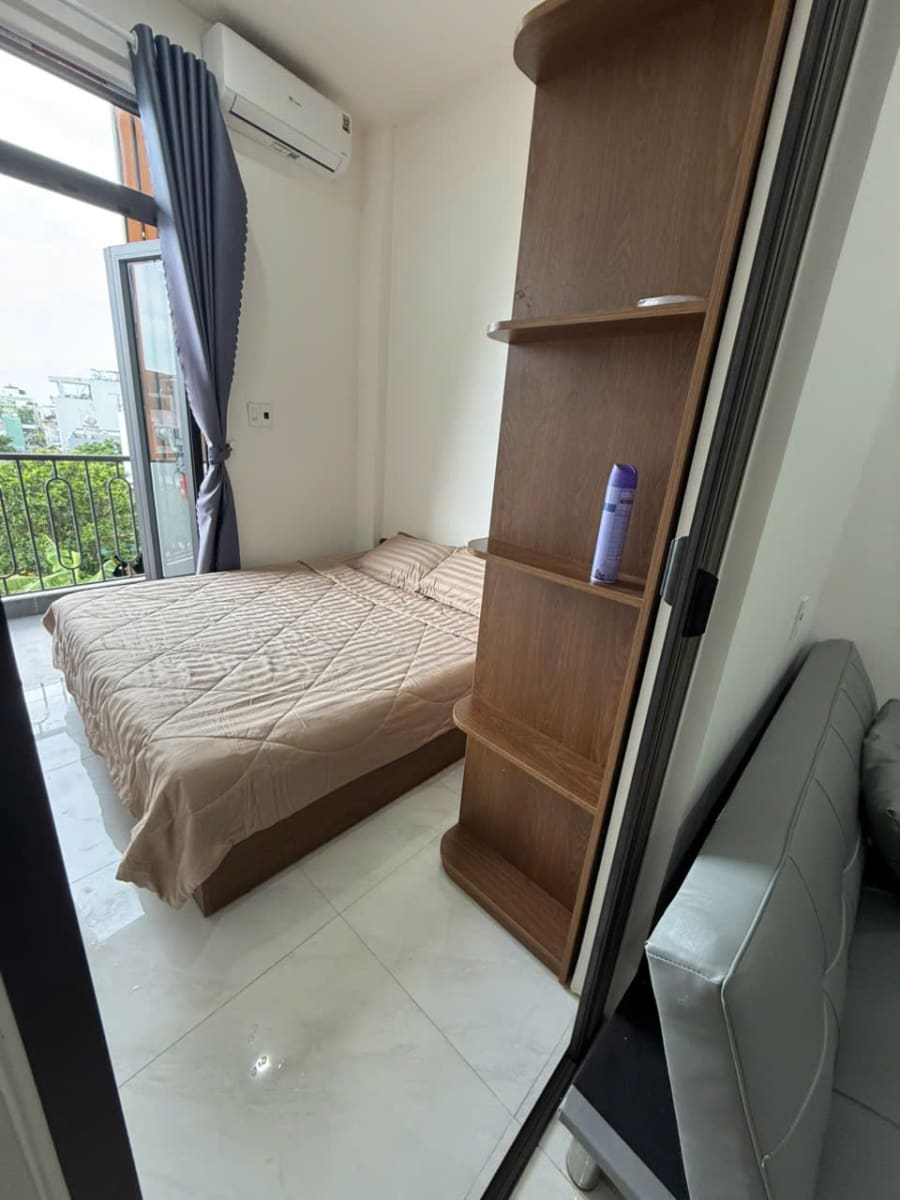 1 Bedroom Apartment for Rent in Da Nang — 7.5 triệu — photo 1 of 4