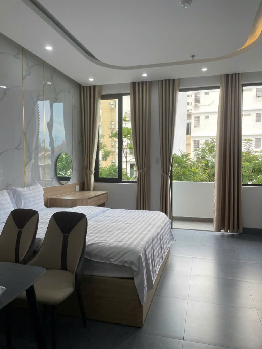 1 Bedroom Apartment for Rent in An Thượng 2, Ngũ Hành Sơn, Da Nang — photo 9 of 9