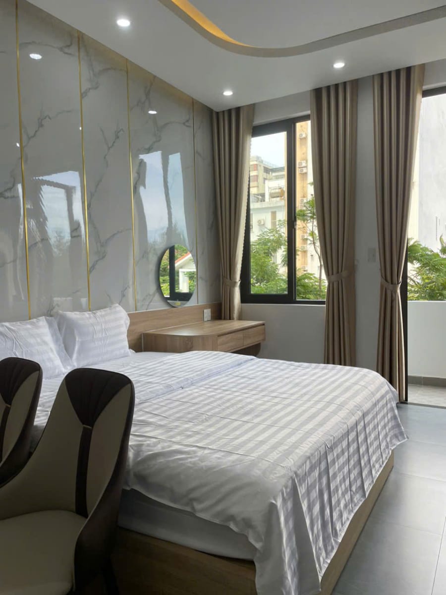 1 Bedroom Apartment for Rent in An Thượng 2, Ngũ Hành Sơn, Da Nang — photo 1 of 9