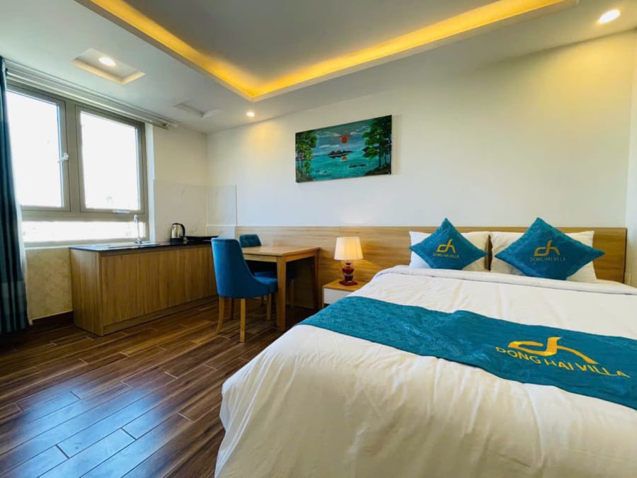 Apartment for Rent in An Dương Vương, Ngũ Hành Sơn, Da Nang — 6.3 triệu — photo 5 of 6