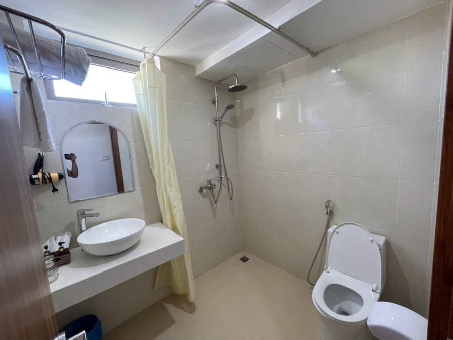 Apartment for Rent in An Dương Vương, Ngũ Hành Sơn, Da Nang — 6.3 triệu — photo 2 of 6