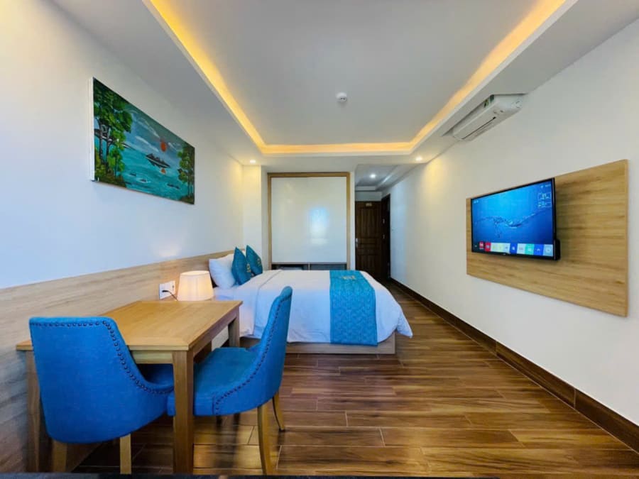 Apartment for Rent in An Dương Vương, Ngũ Hành Sơn, Da Nang — 6.3 triệu — photo 3 of 6