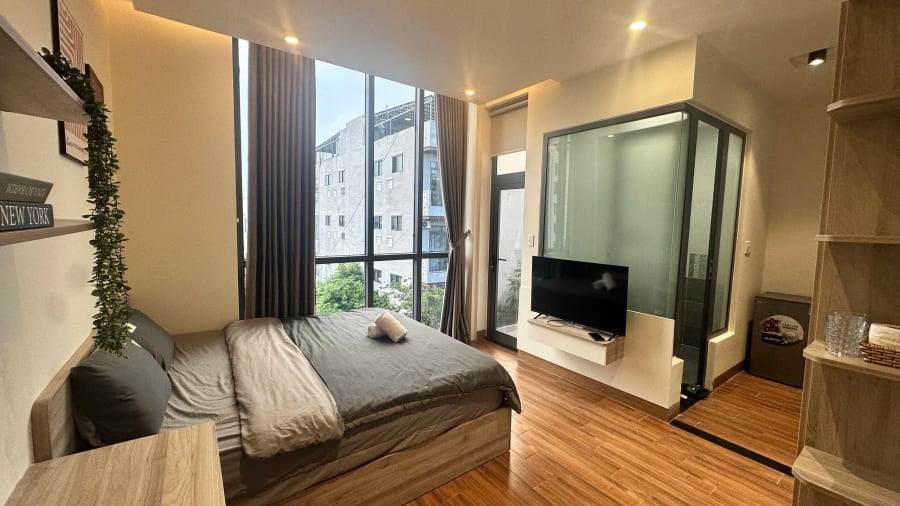 Apartment for Rent in Khuê Mỹ Đông 1, Ngũ Hành Sơn, Da Nang — 12 triệu — photo 9 of 12