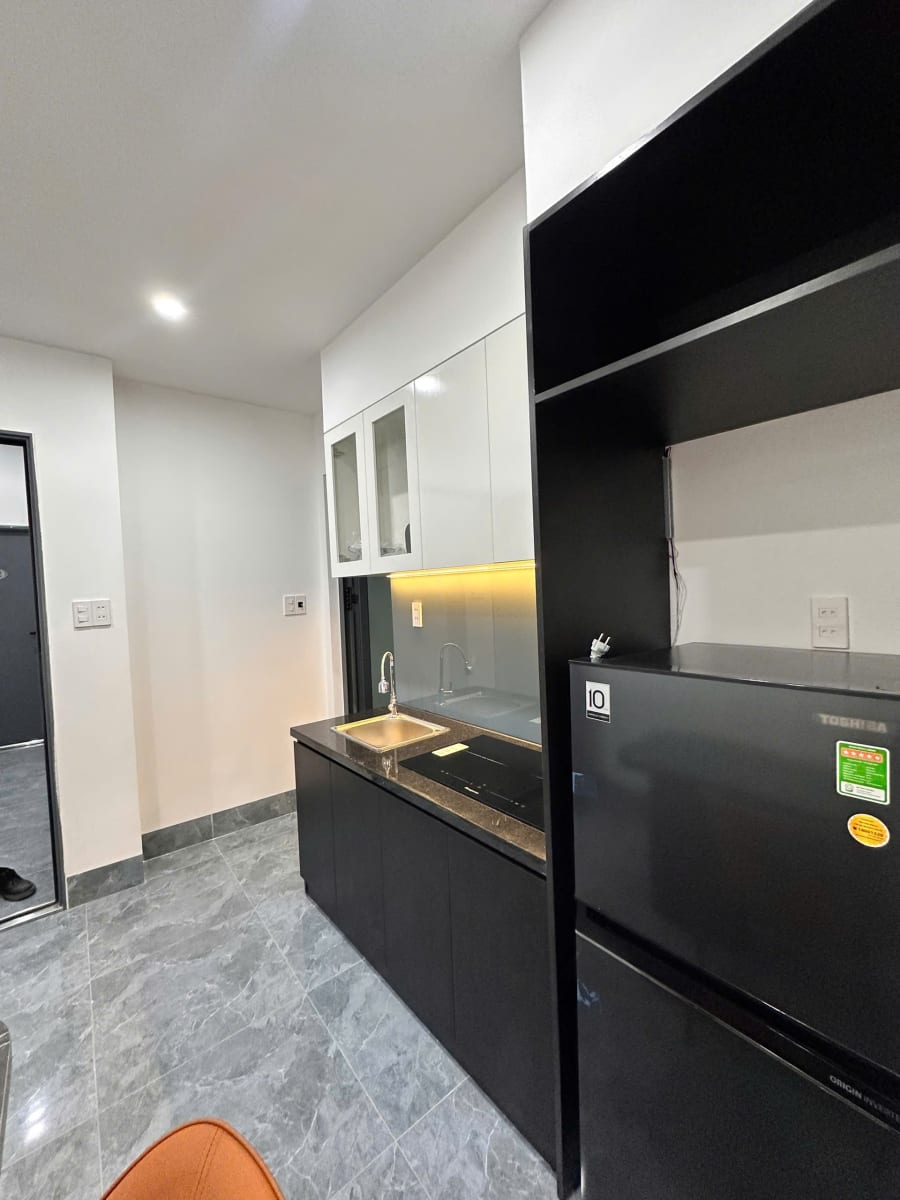 1 Bedroom Apartment for Rent in Phan Thanh, Thanh Khê, Da Nang — 6.5 triệu — photo 9 of 13