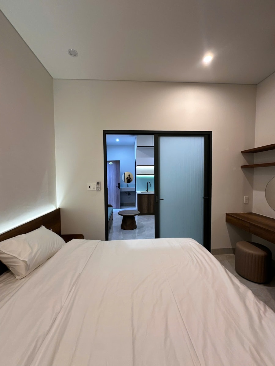 Apartment for Rent in Mai Thúc Lân, Ngũ Hành Sơn, Da Nang — 13 triệu — photo 1 of 8