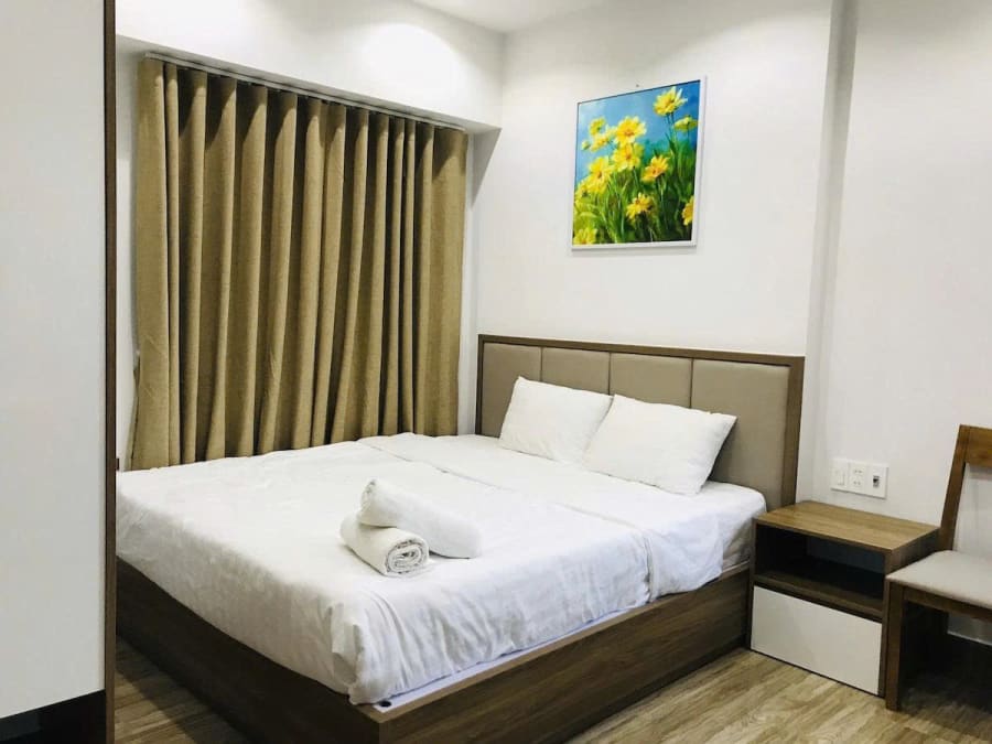 Apartment for Rent in Tân Thái 1, Sơn Trà, Da Nang — 6 triệu — photo 6 of 12