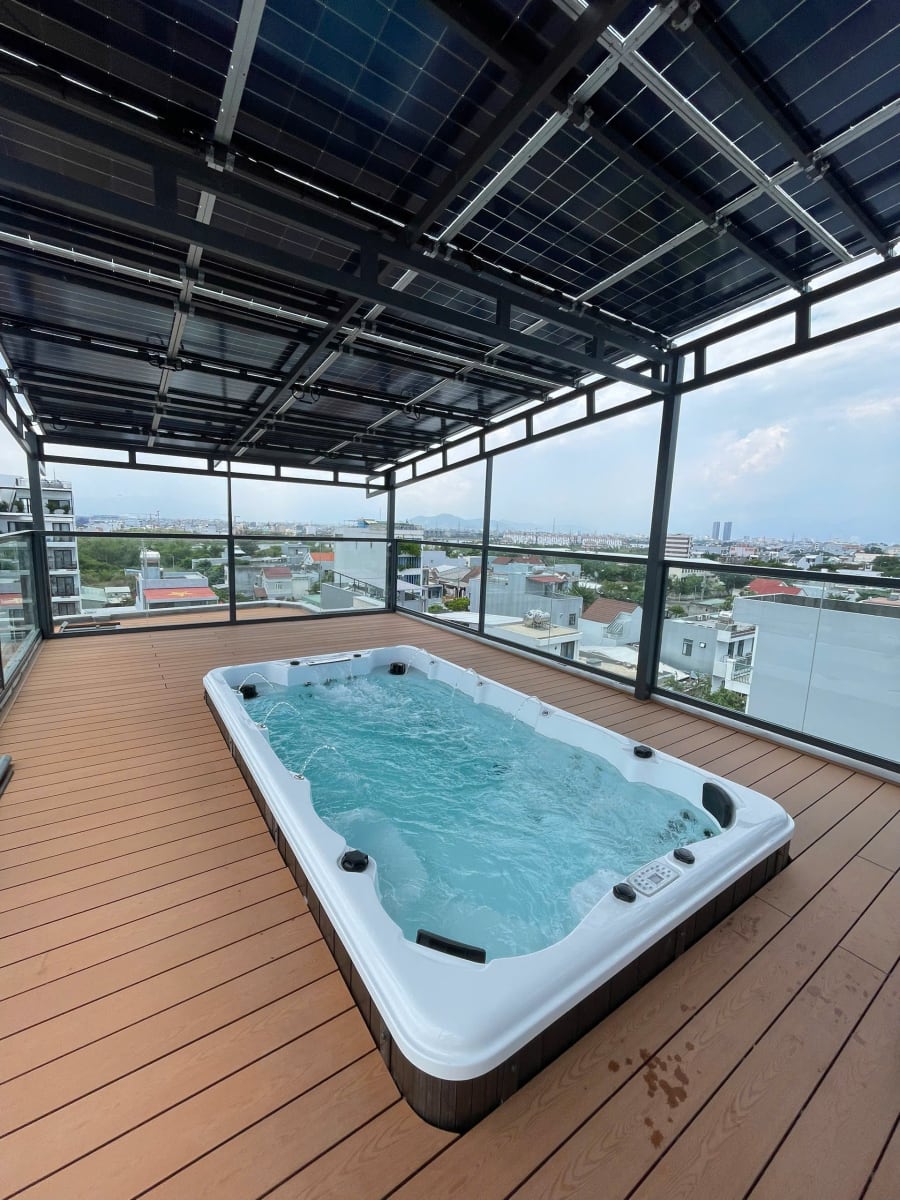 2 Bedroom Apartment for Rent in Sơn Thủy 3, Ngũ Hành Sơn, Da Nang — 17 triệu — photo 2 of 17