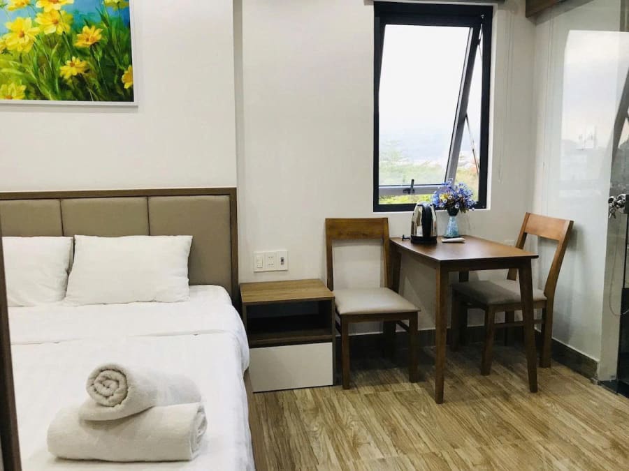 Apartment for Rent in Tân Thái 1, Sơn Trà, Da Nang — 6 triệu — photo 5 of 12