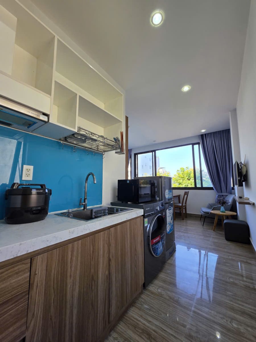 Apartment for Rent in Tân Thái 1, Sơn Trà, Da Nang — 8.5 triệu — photo 4 of 10