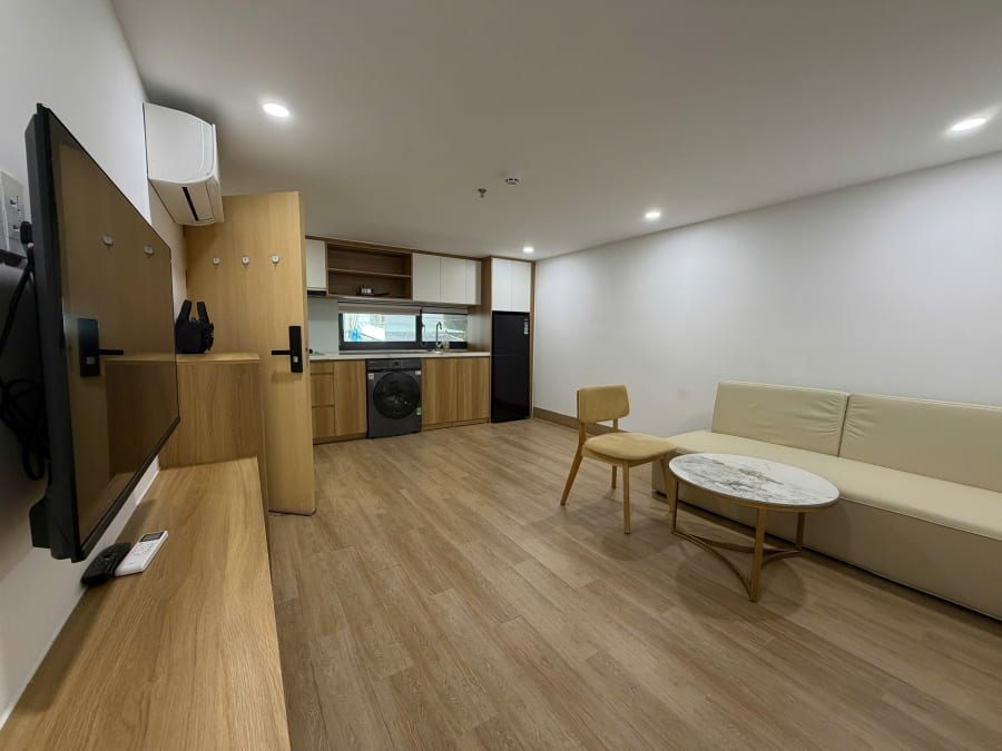 1 Bedroom Apartment for Rent in Lê Lộ, Ngũ Hành Sơn, Da Nang — 13.5 triệu — photo 10 of 11