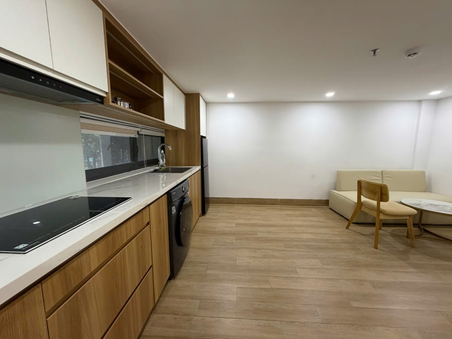 1 Bedroom Apartment for Rent in Lê Lộ, Ngũ Hành Sơn, Da Nang — 13.5 triệu — photo 11 of 11