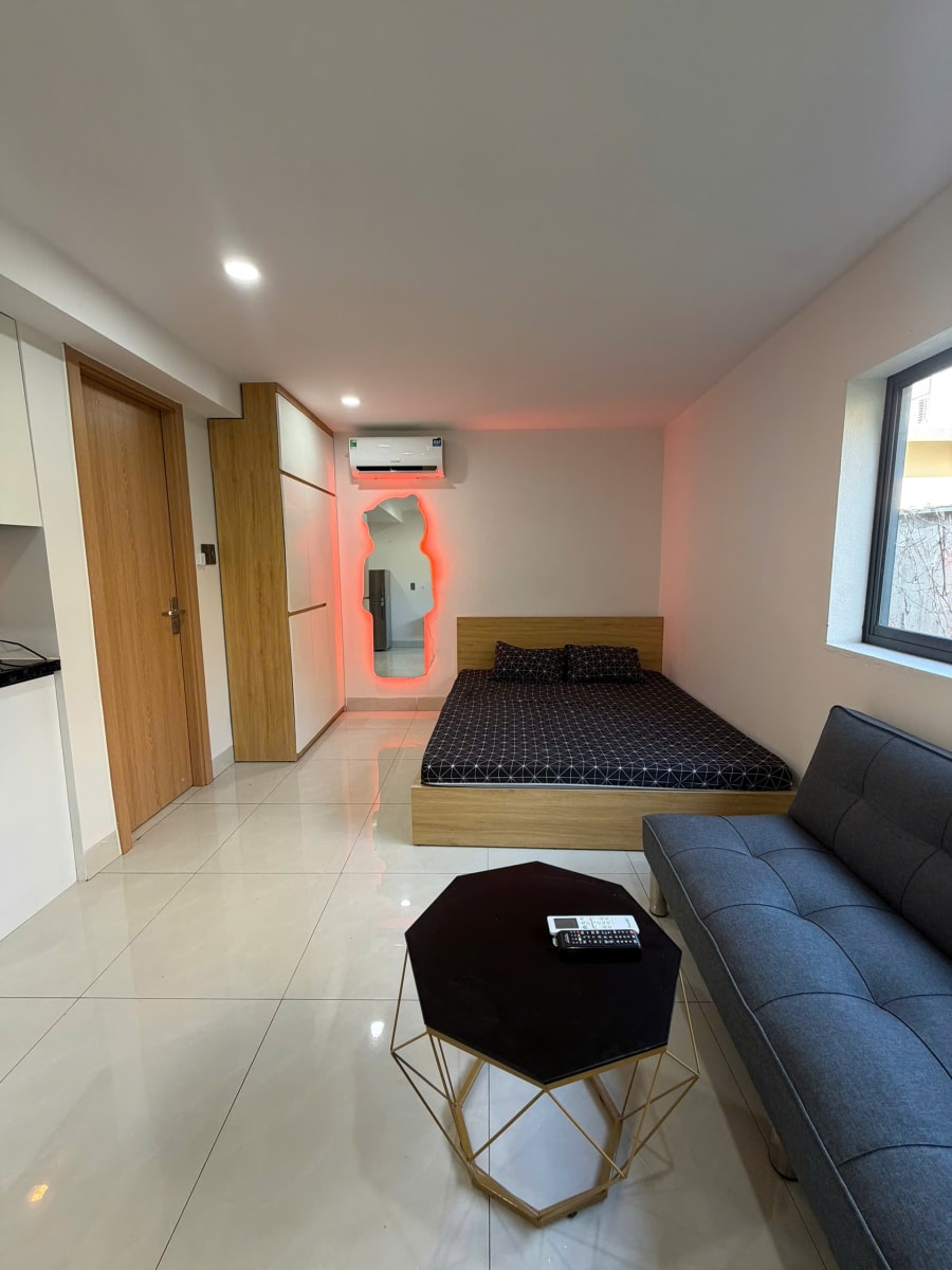 Apartment for Rent in Lương Thế Vinh, Sơn Trà, Da Nang — 7.3 triệu — photo 4 of 8