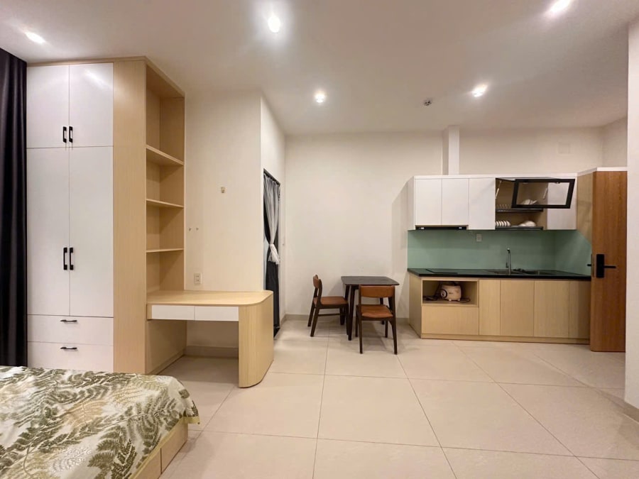 Apartment for Rent in Da Nang — 7.2 triệu — photo 3 of 5
