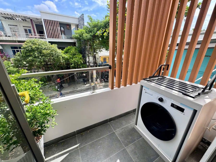 1 Bedroom Apartment for Rent in Nguyễn Phan Vinh, Sơn Trà, Da Nang — 12 triệu — photo 1 of 6