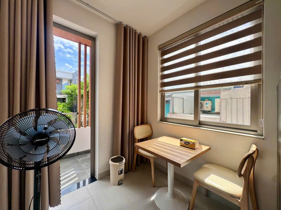 1 Bedroom Apartment for Rent in Nguyễn Phan Vinh, Sơn Trà, Da Nang — 12 triệu — photo 6 of 6