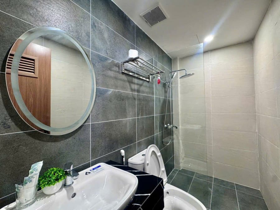 1 Bedroom Apartment for Rent in Nguyễn Phan Vinh, Sơn Trà, Da Nang — 12 triệu — photo 4 of 6