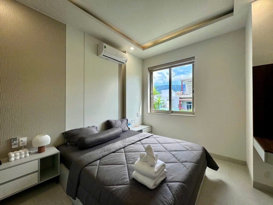 1 Bedroom Apartment for Rent in Nguyễn Phan Vinh, Sơn Trà, Da Nang — 12 triệu — photo 3 of 6