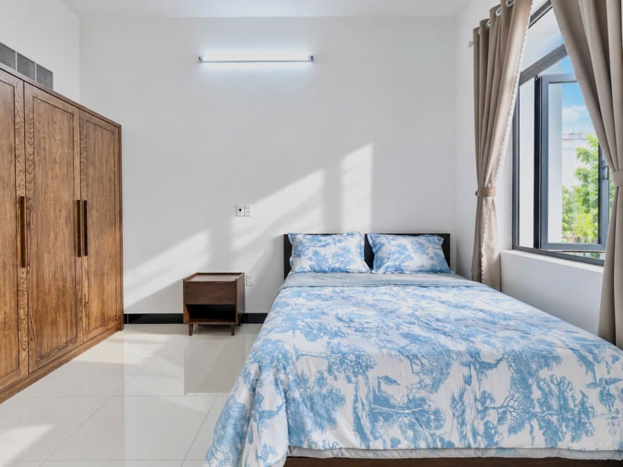 1 Bedroom Apartment for Rent in Da Nang — 9.6 triệu — photo 4 of 8