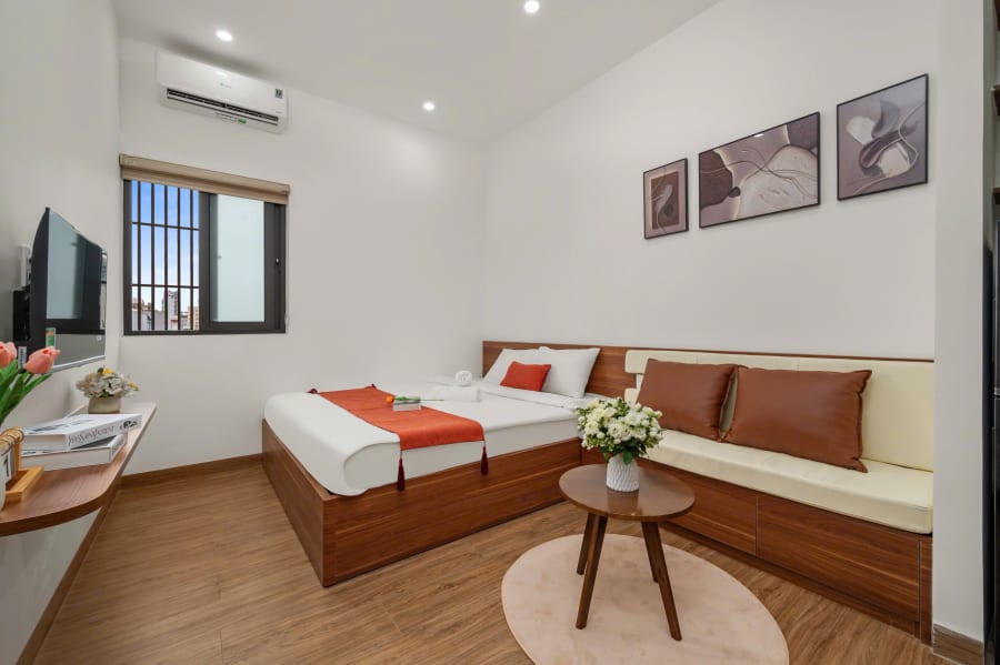 Apartment for Rent in Phước Trường 12, Sơn Trà, Da Nang — 8.5 triệu — photo 1 of 6