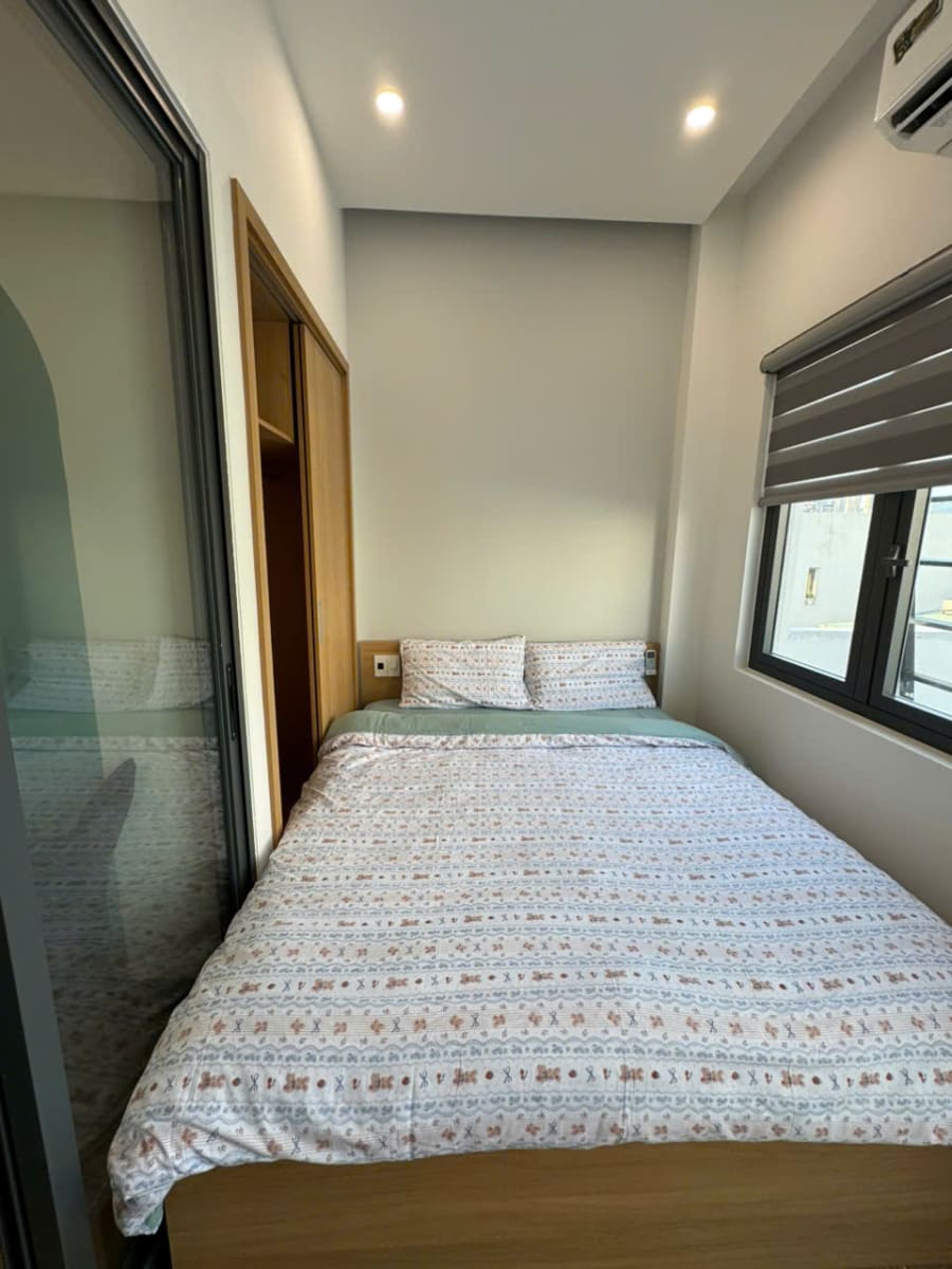 1 Bedroom Apartment for Rent in Nguyễn Văn Thoại, Sơn Trà, Da Nang — 11.5 triệu — photo 7 of 9