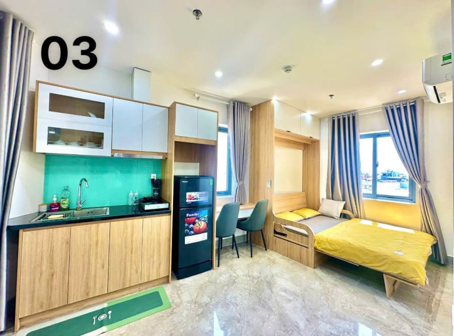 Apartment for Rent in Da Nang — 8 triệu — photo 10 of 10