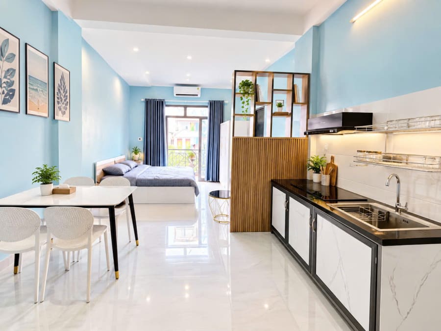 Apartment for Rent in Trần Nhật Duật, Sơn Trà, Da Nang — 8 triệu — photo 4 of 4