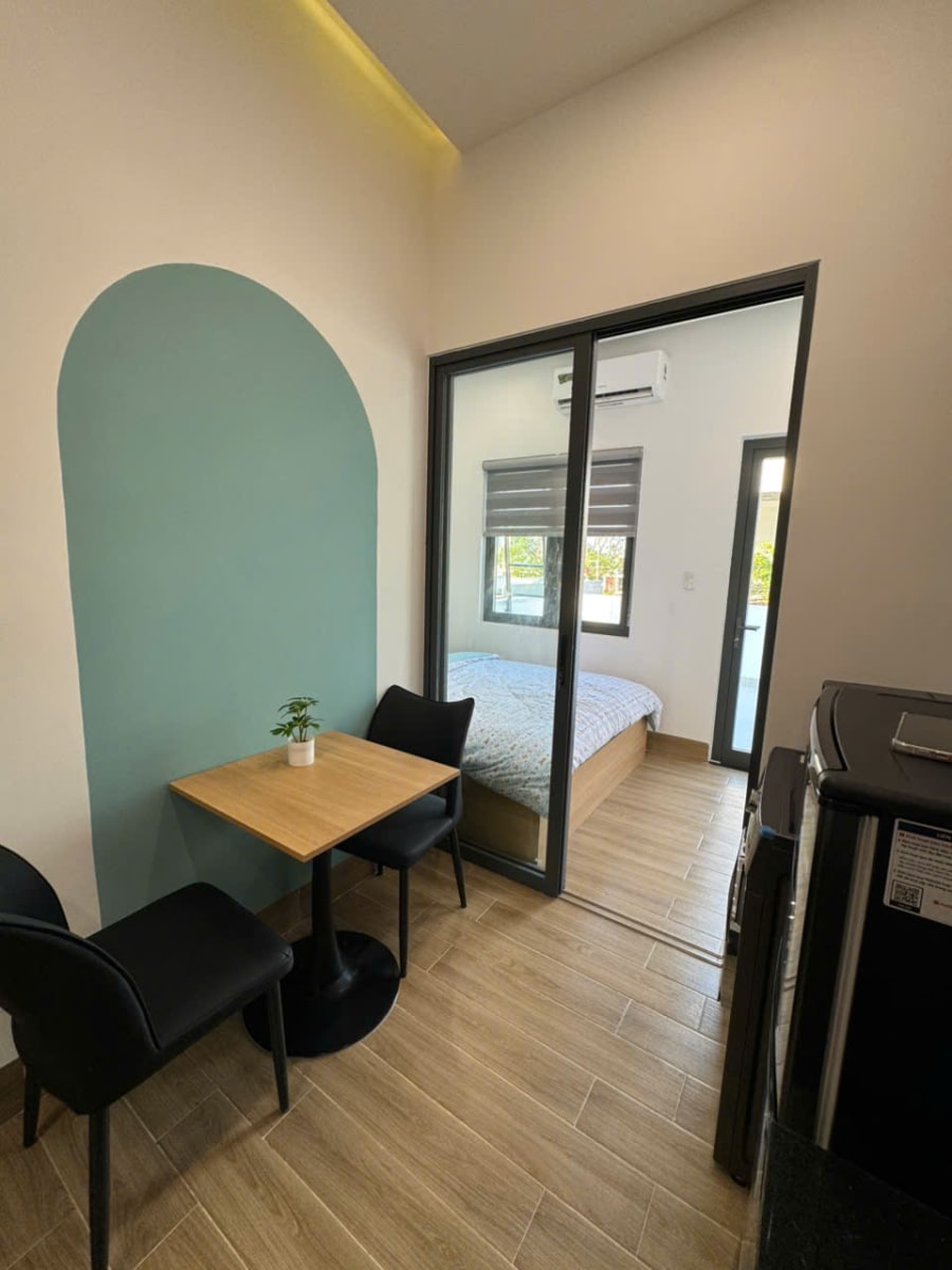 1 Bedroom Apartment for Rent in Nguyễn Văn Thoại, Sơn Trà, Da Nang — 11.5 triệu — photo 8 of 9