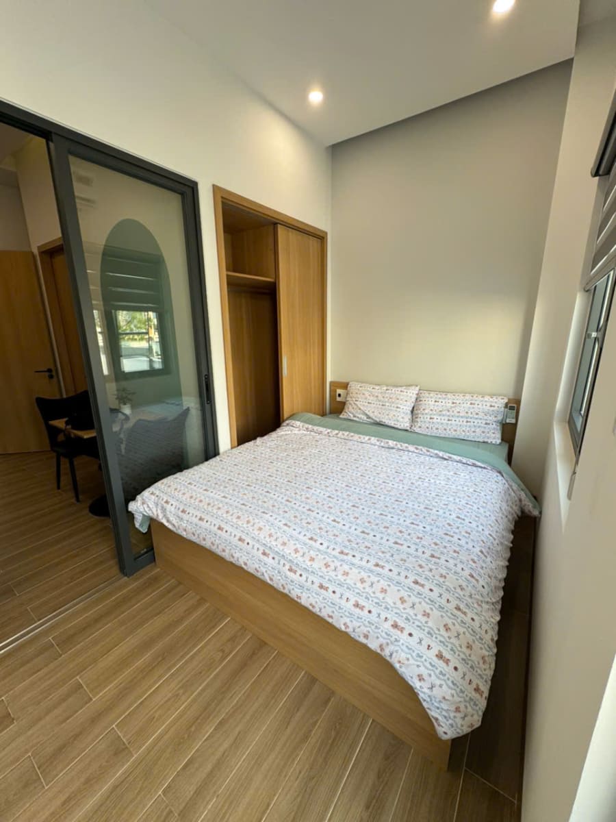 1 Bedroom Apartment for Rent in Nguyễn Văn Thoại, Sơn Trà, Da Nang — 11.5 triệu — photo 6 of 9