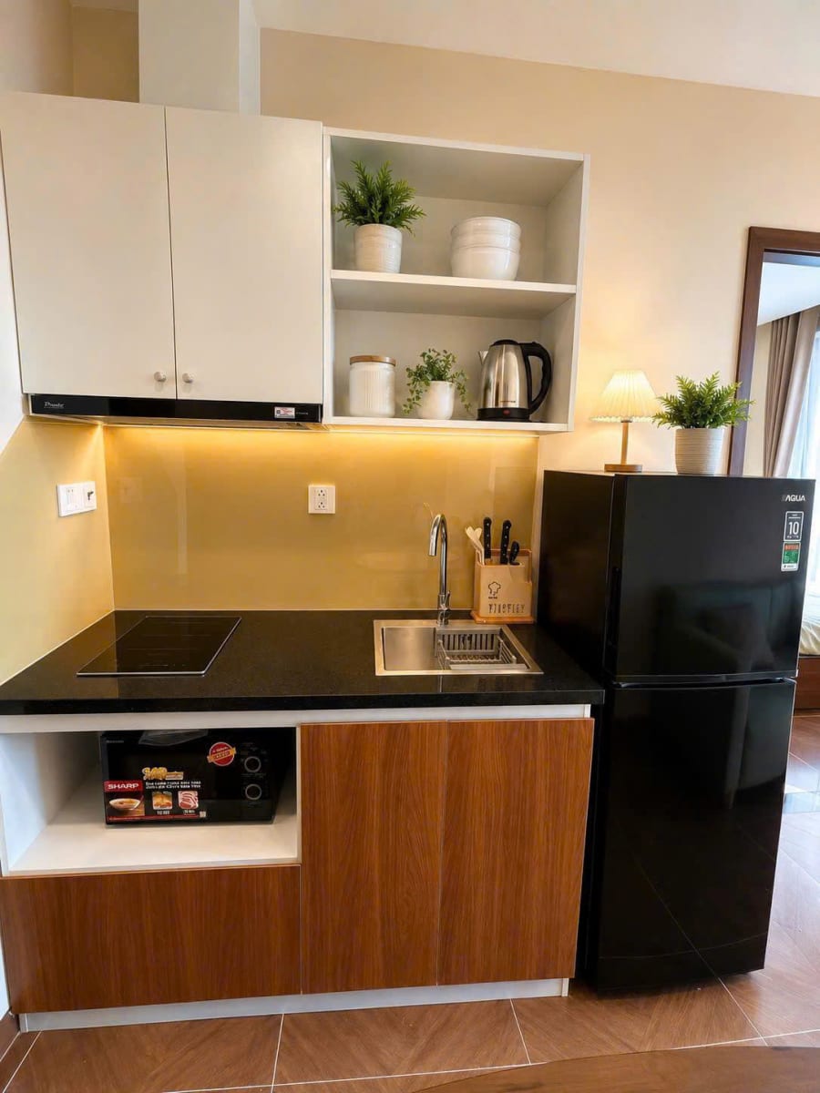 1 Bedroom Apartment for Rent in Lê Văn Hiến, Ngũ Hành Sơn, Da Nang — 12 triệu — photo 2 of 9