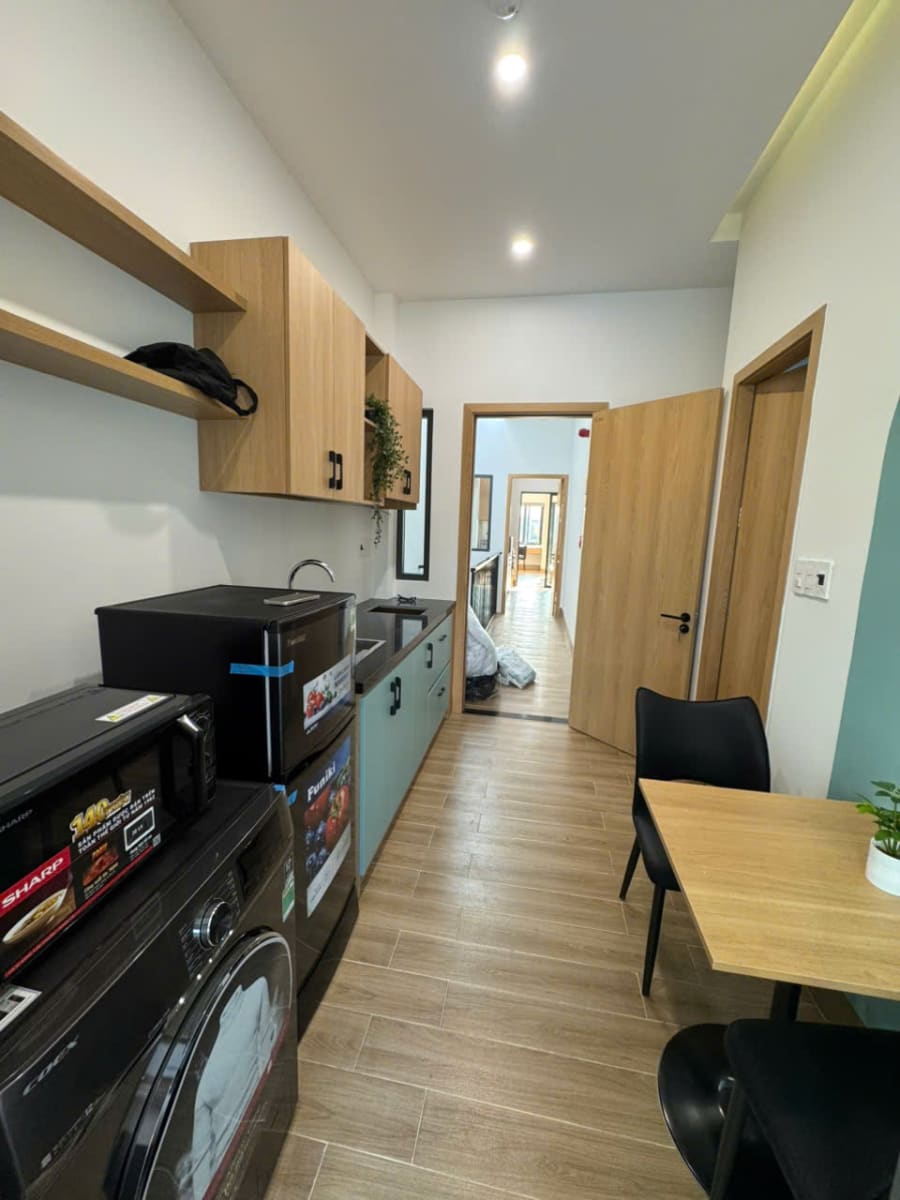 1 Bedroom Apartment for Rent in Nguyễn Văn Thoại, Sơn Trà, Da Nang — 11.5 triệu — photo 2 of 9