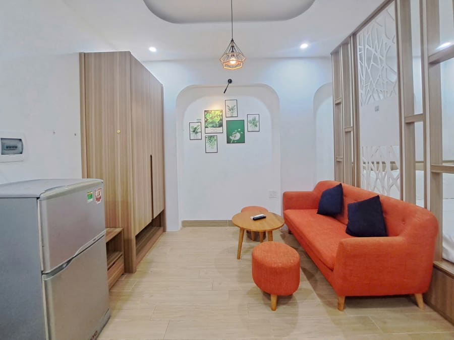Apartment for Rent in An thượng 38, Ngũ Hành Sơn, Da Nang — 6.7 triệu — photo 2 of 8