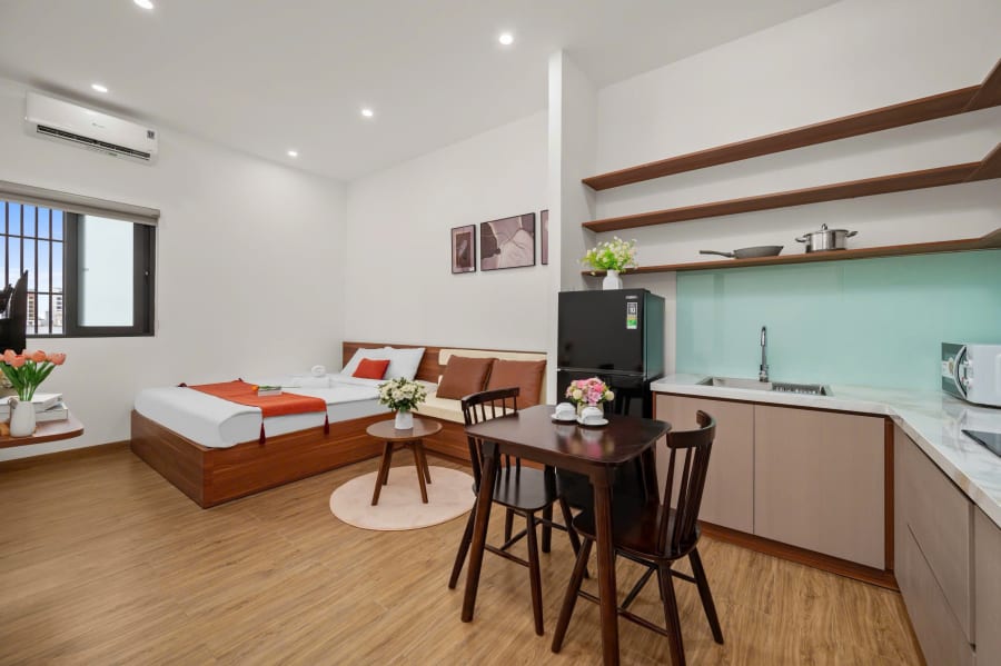 Apartment for Rent in Phước Trường 12, Sơn Trà, Da Nang — 8.5 triệu — photo 6 of 6