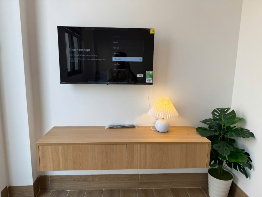1 Bedroom Apartment for Rent in Nguyễn Văn Thoại, Sơn Trà, Da Nang — 11.5 triệu — photo 3 of 9